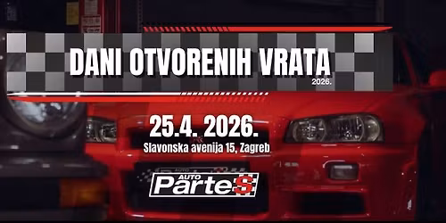 Auto Partes Dani otvorenih vrata 2026