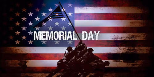 Memorial Day ride