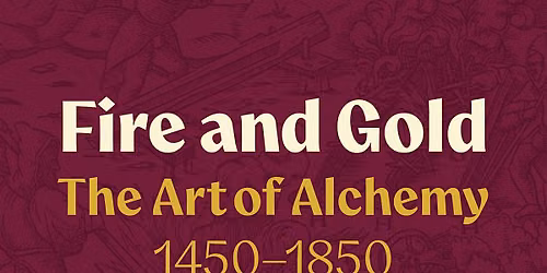 An Alchemical Affair: A 'Fire and Gold' Opening Celebration
