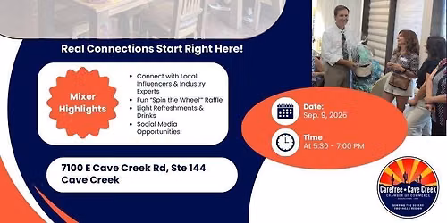 Monthly Networking Mixer