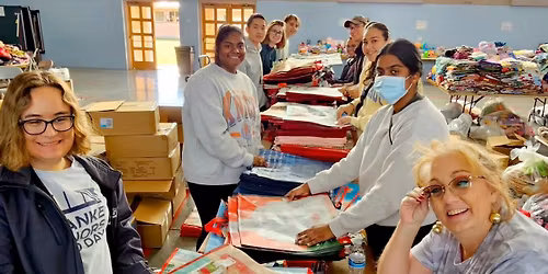 Parking Holiday Card To Tucson