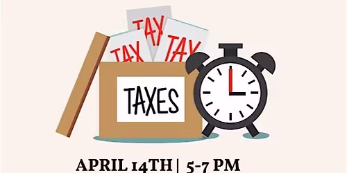 AREAA Columbus -Tax Day Happy Hour