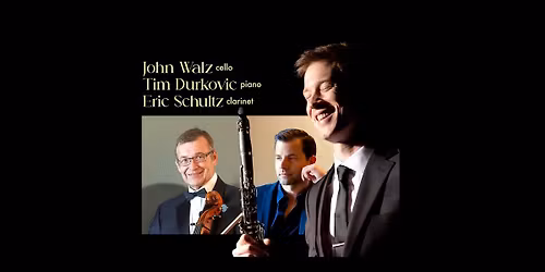 John Walz, Tim Durkovic, and Eric Schultz