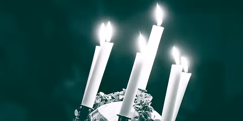 Luciakonsert: Goder afton, mitt herrskap!