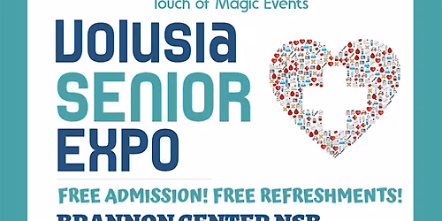Volusia Senior Expo presented by HealthFirst Health Plans