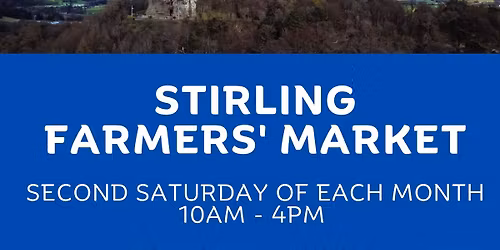 Stirling Farmers' Market