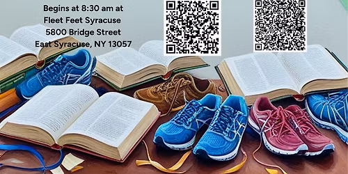 Read and Run Book Club - May