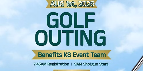 K8 Event Team Golf Outing at The Legends of Massillon