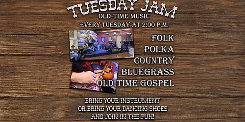 Tuesday Jam