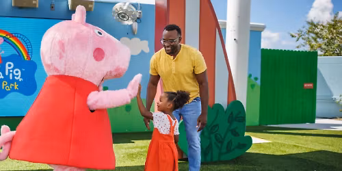 Peppa Pig - Orlando