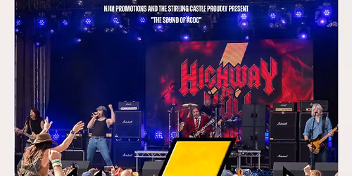 Highway To Hull, A Tribute To AC\/DC, Live at The Stirling Castle, Bridlington