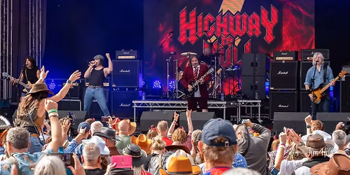 Highway To Hull, A Tribute To AC\/DC, Live at The Stirling Castle, Bridlington