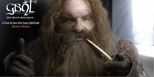 A pull of the Old Toby GBHL80