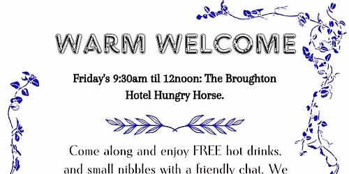 Warm Welcome