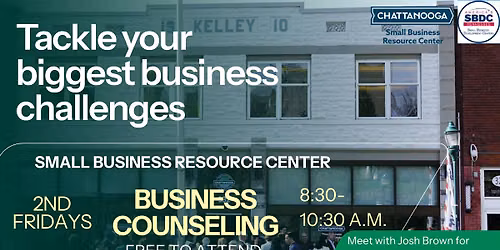 Free Business Counseling