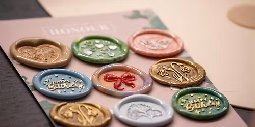 Wax seal workshop