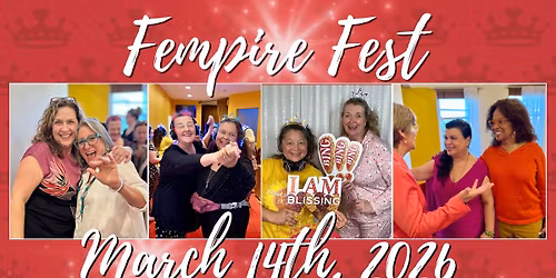 Fempire Fest 2026: A Day of Play for Businesswomen on a Mission