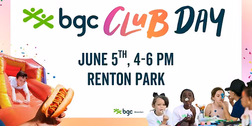 BGC Moncton Club Day Celebration