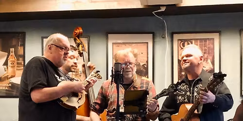Port Arthur Bluegrass Band Semaforissa