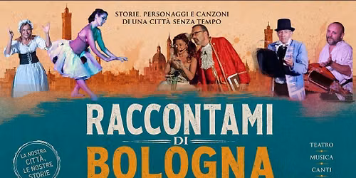 RACCONTAMI DI BOLOGNA