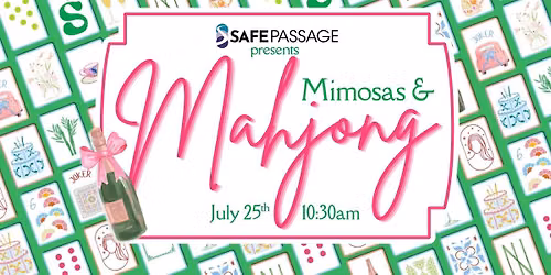 Mimosas & Mahjong