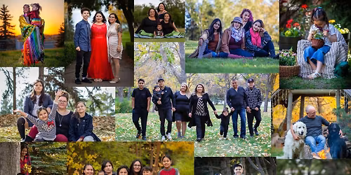 Modelling Photography Portfolio Building