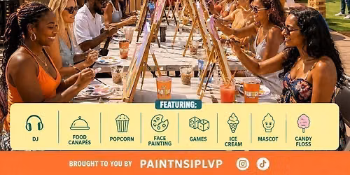 Paintnsiplvp (rooftop summer special) 