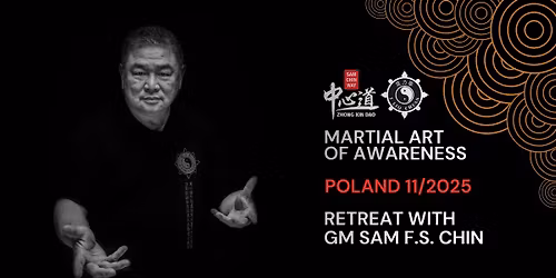 GM Sam Chin w Polsce