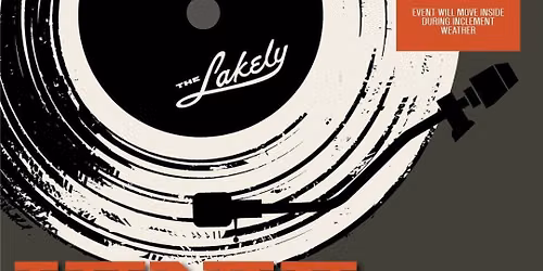 Vinyl Night @ the Lakely w\/ Matthew R. Sayles
