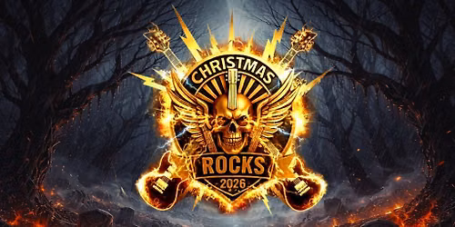 Christmas Rocks Day 1