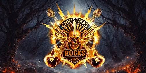 Christmas Rocks