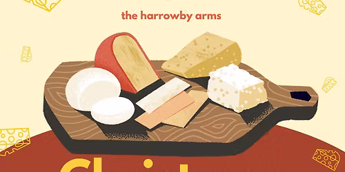 Christmas cheese and cracker night