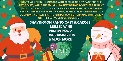 Christmas Market & Light Switch On \u2728\ud83c\udf85\ud83c\udffd\ud83c\udf32