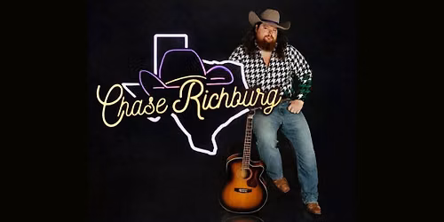 Chase Richburg at The Great Texas Mosquito Festival
