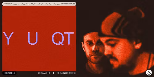 Thugshop Presents \u2013 Y U QT