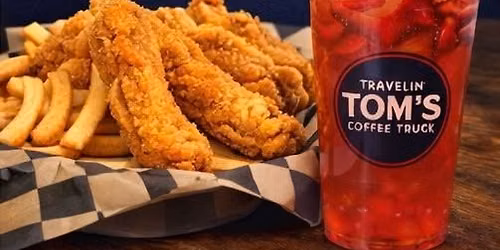 Tenders Tuesday! Get coffee and more for $1!