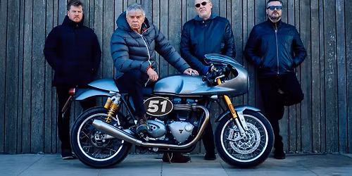 Hampton Court Palace Festival Presents The Stranglers