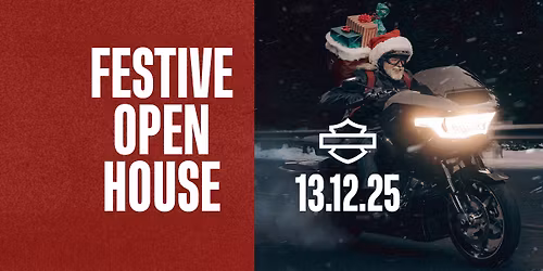 Festive Open House