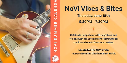 NoVi Vibes & Bites