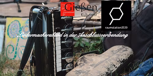 Liedermacherabend @ Anschlussverwendung