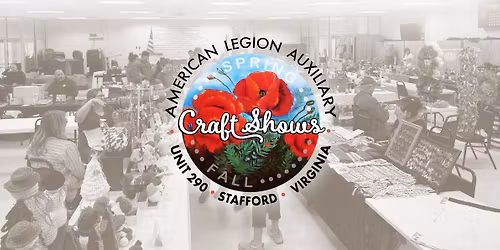 2026 Spring Craft Show