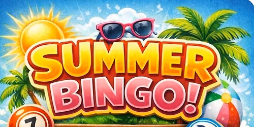 Summer Bingo