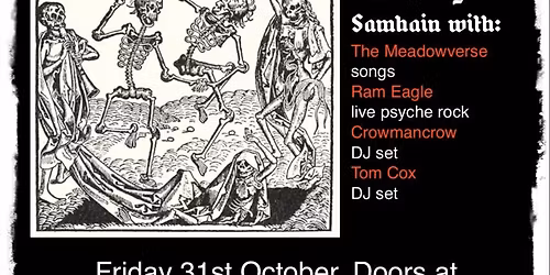 Field System Halloween Party!