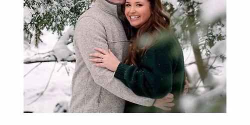 Tori & Nate\u2019s Stag and Drag