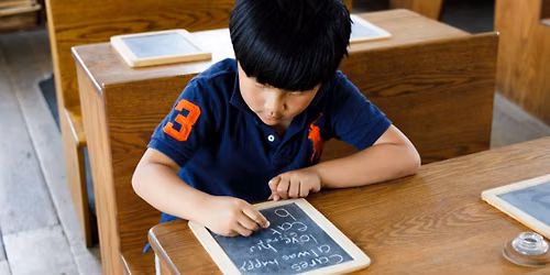 Try Your Hand at Cursive Handwriting & Spelling