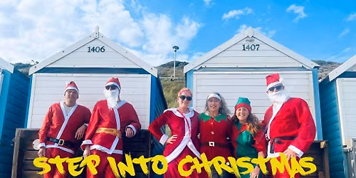 Step into Christmas 