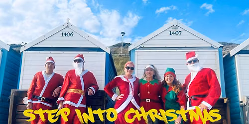 Step into Christmas