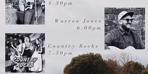 Buttons Country Fest! 