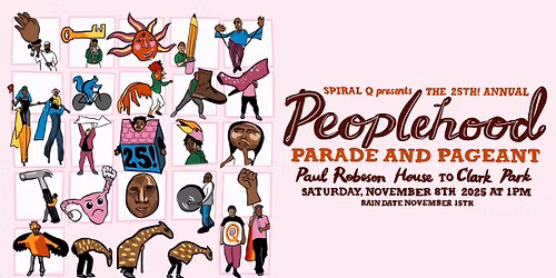 The 25th annual Peoplehood Parade & Pageant