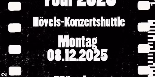 B\u00d6HSE ONKELZ KONZERT-SHUTTLE 2025